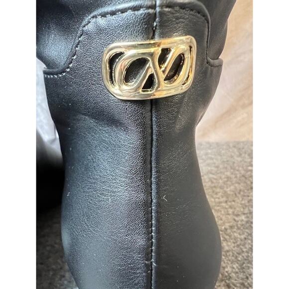 Naturalizer Women's Loving Knee-High Black Boot Size 10M - Picture 5 of 10